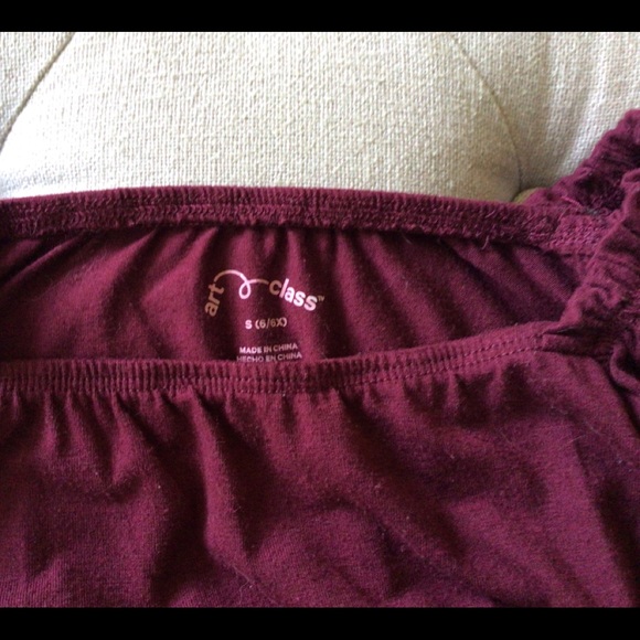 Girls long sleeve top - Art Class - Picture 2 of 4